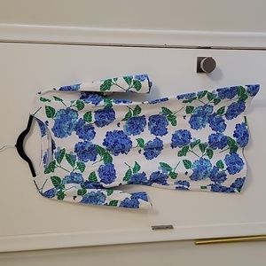 Mahi Gold Long Sleeve Scoop Dress